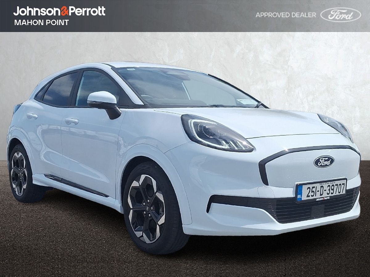 Ford Puma Premium 53kwh I DEMO MODEL