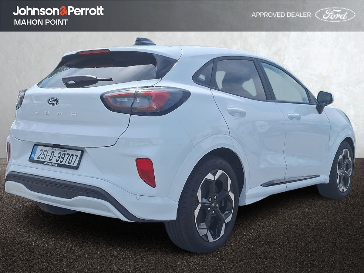Ford Puma Premium 53kwh I DEMO MODEL