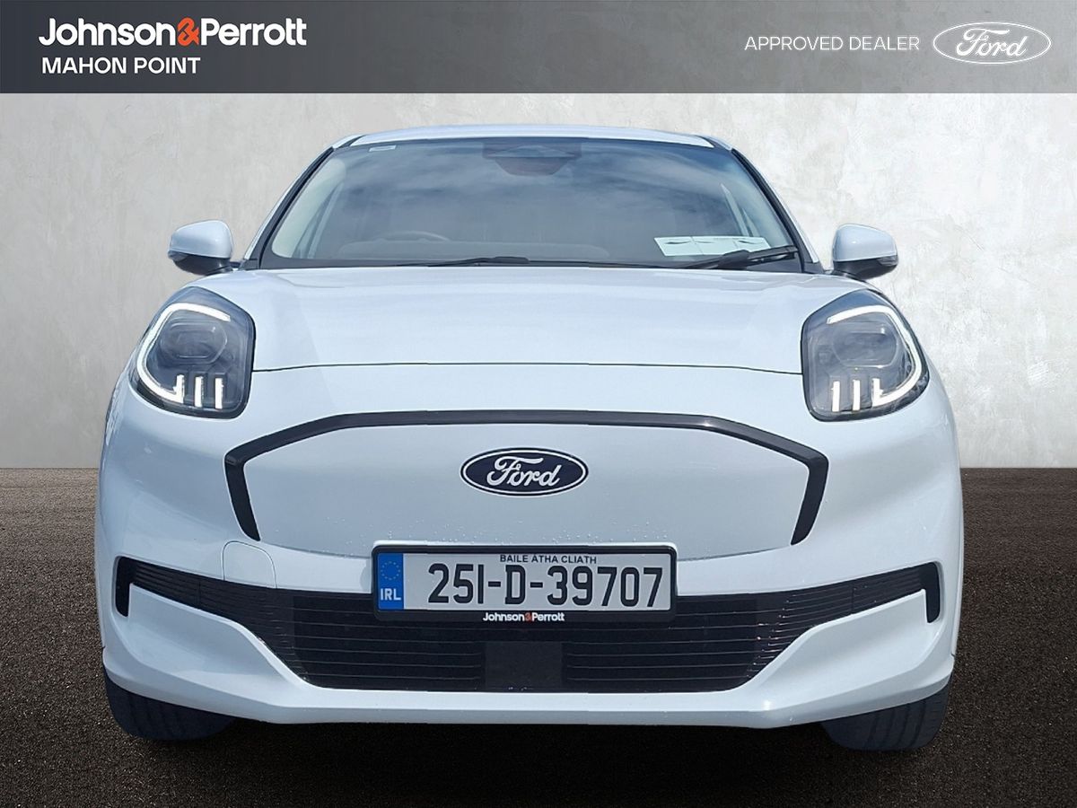 Ford Puma Premium 53kwh I DEMO MODEL