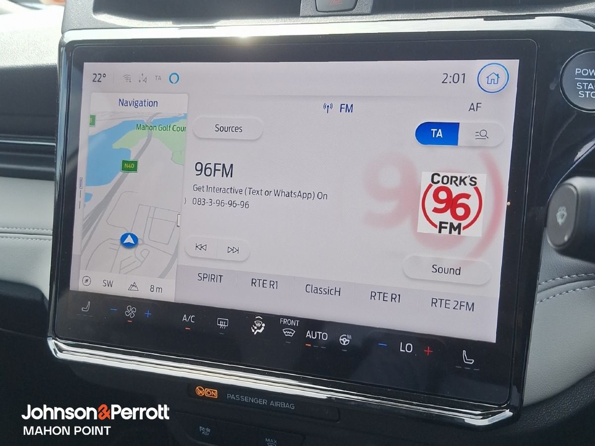 Ford Puma Premium 53kwh I DEMO MODEL