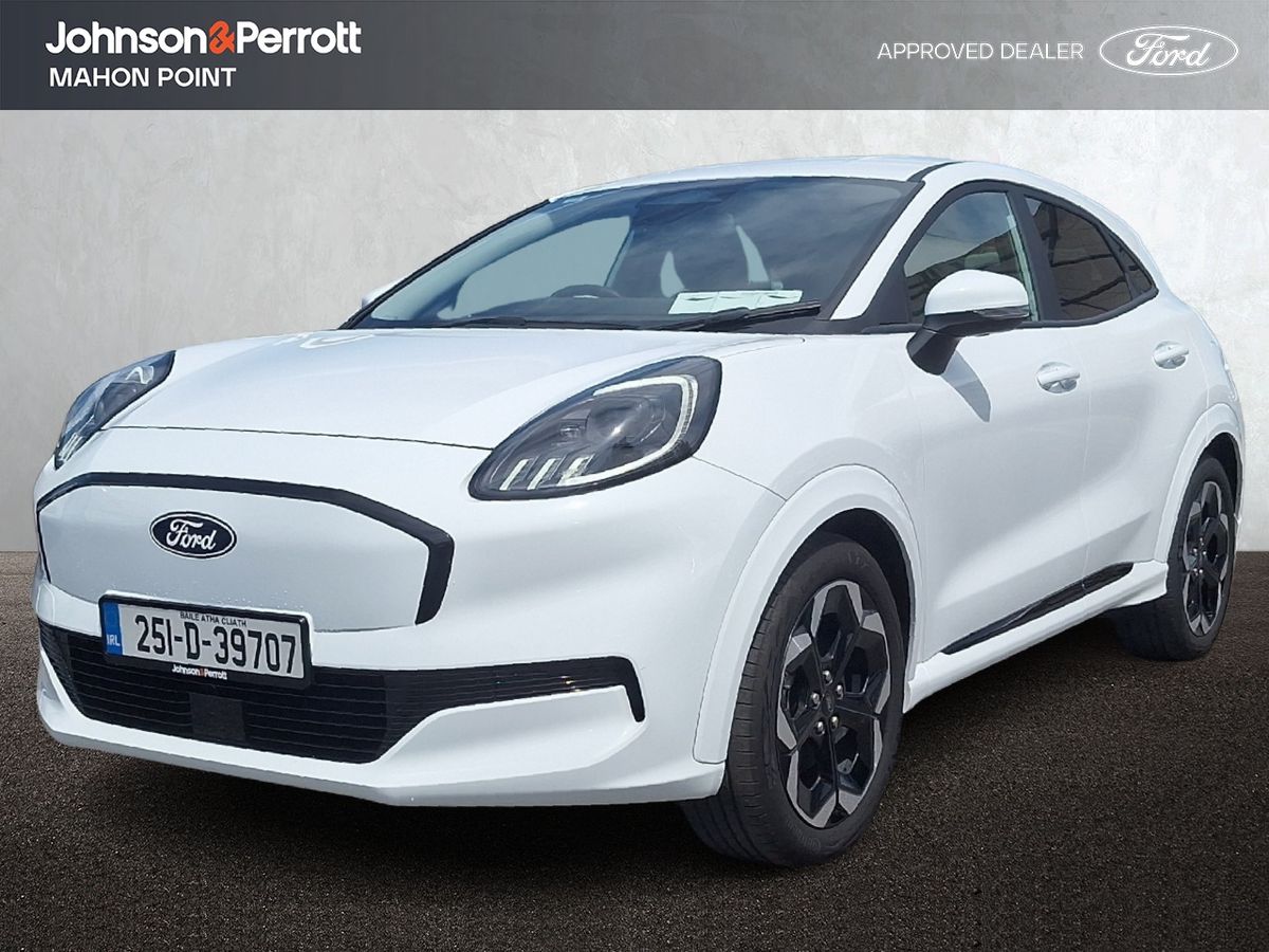 Ford Puma Premium 53kwh I DEMO MODEL