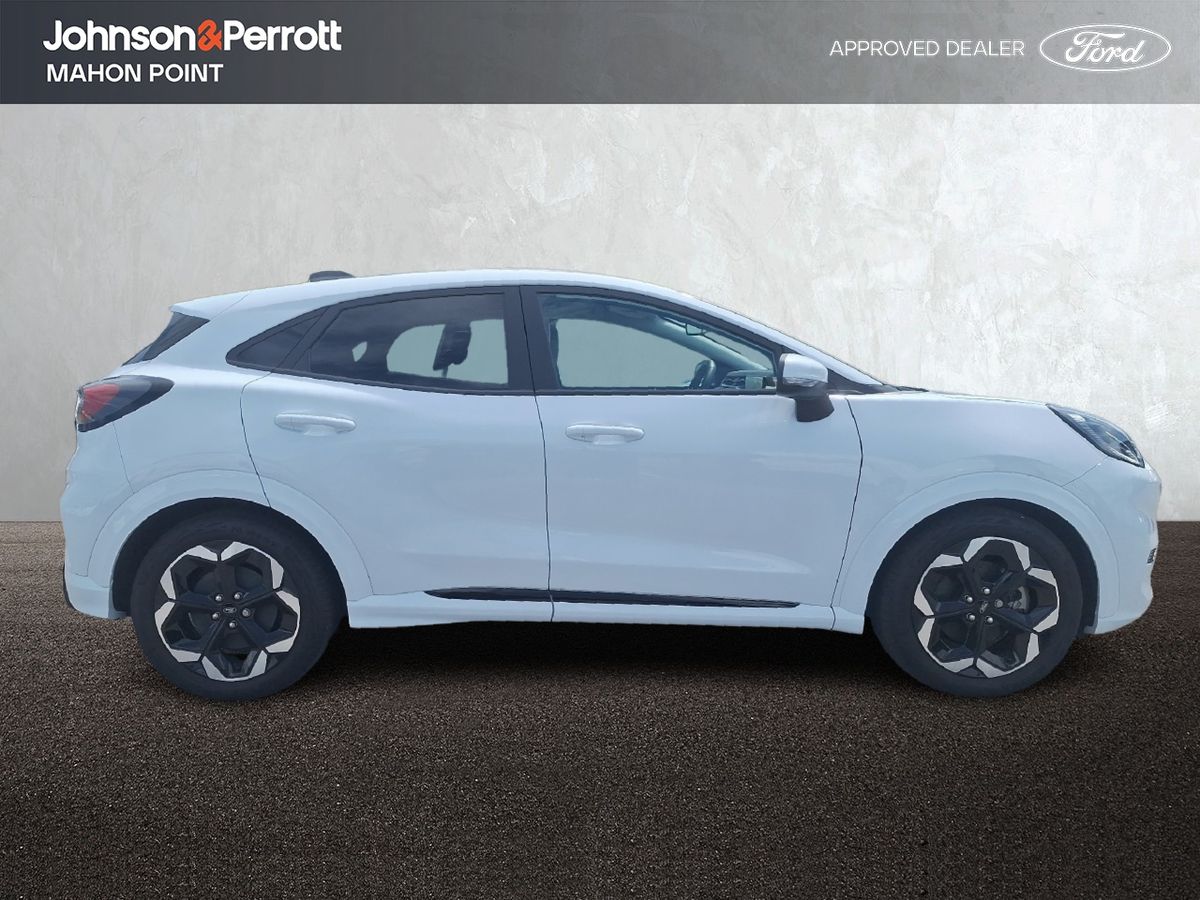 Ford Puma Premium 53kwh I DEMO MODEL