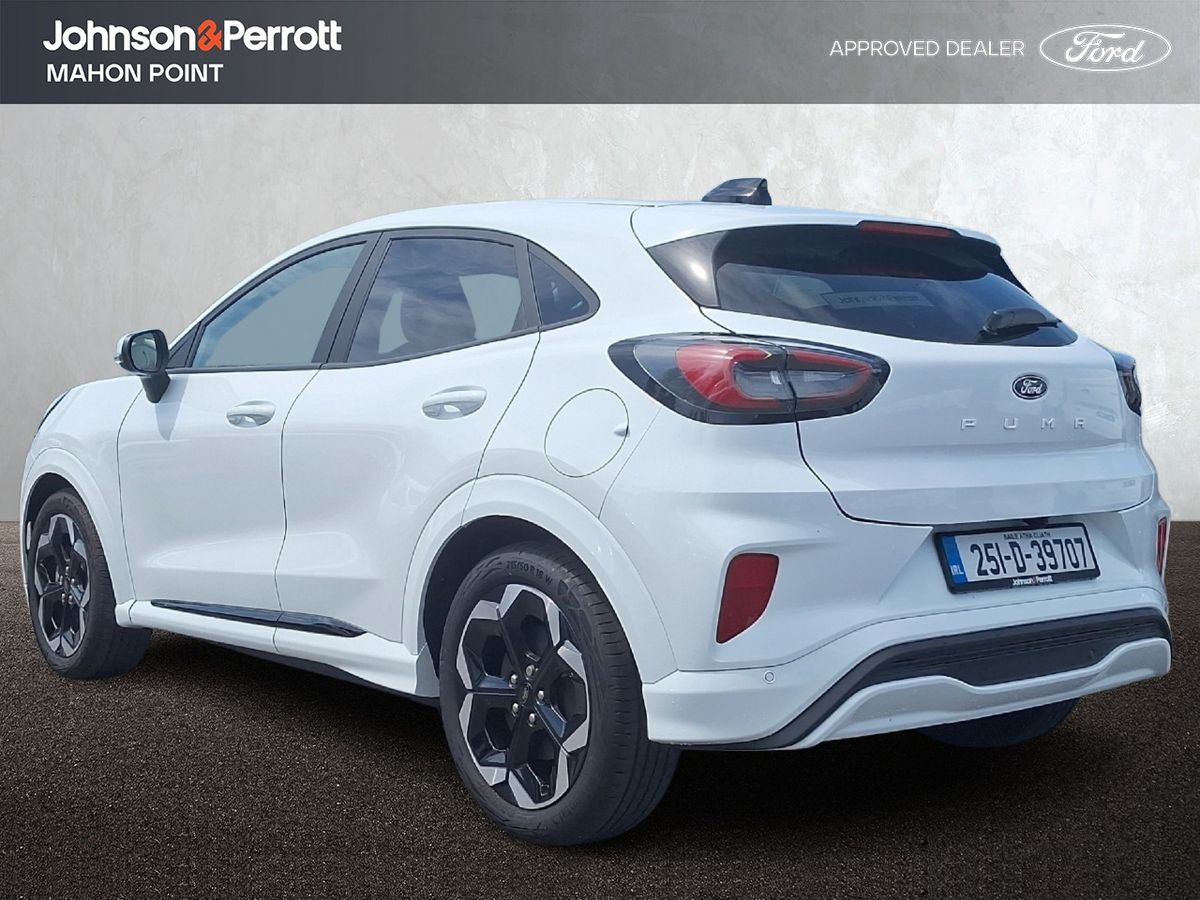 Ford Puma Premium 53kwh I DEMO MODEL
