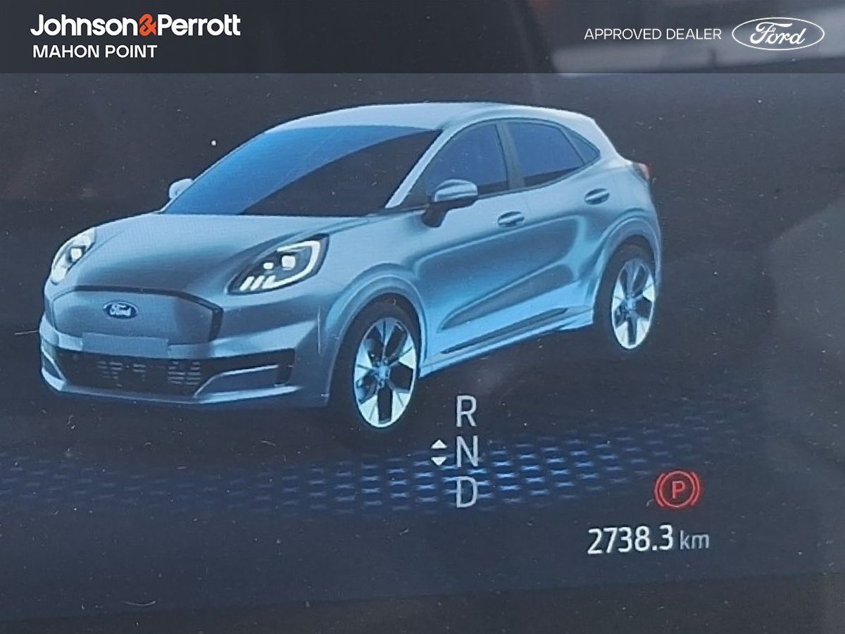 Ford Puma Premium 53kwh I DEMO MODEL