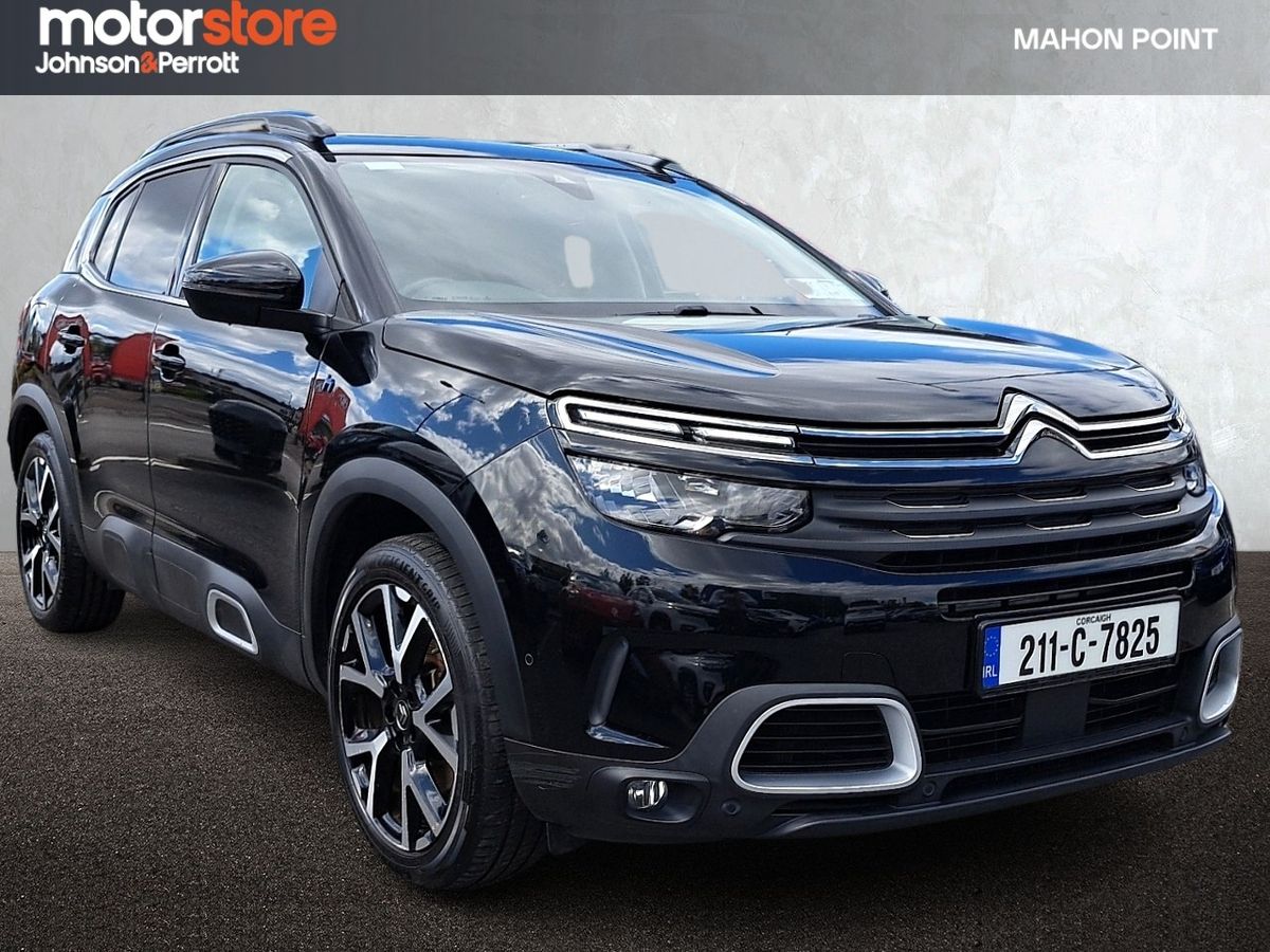 Citroen C5 Aircross FLAIR PHEV FWD