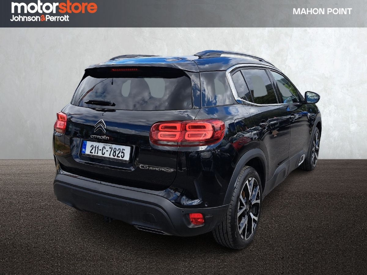 Citroen C5 Aircross FLAIR PHEV FWD