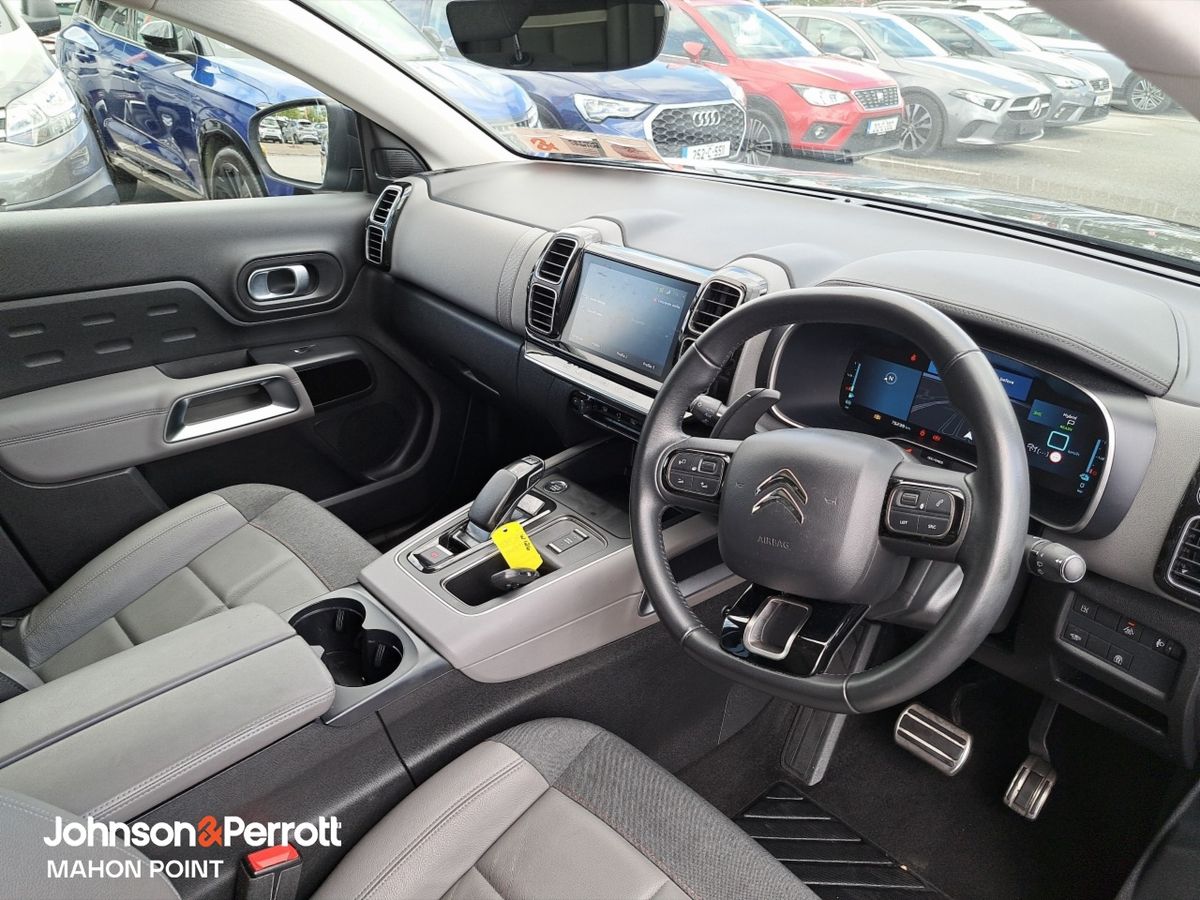 Citroen C5 Aircross FLAIR PHEV FWD