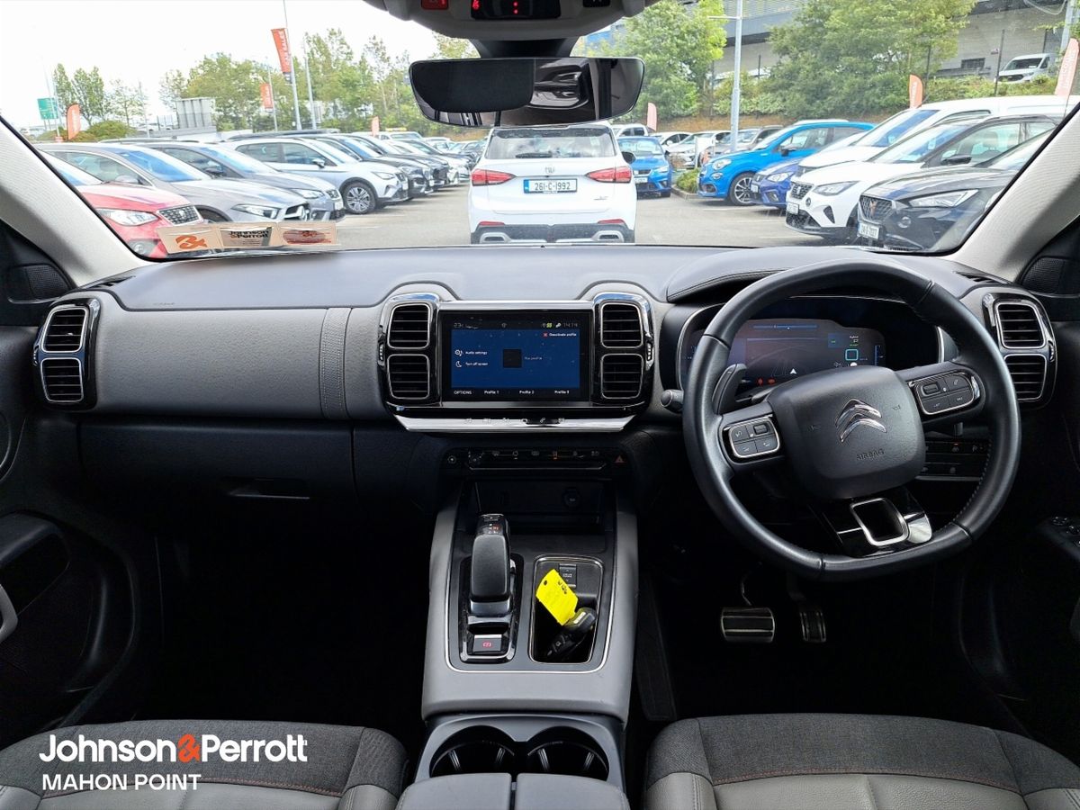 Citroen C5 Aircross FLAIR PHEV FWD