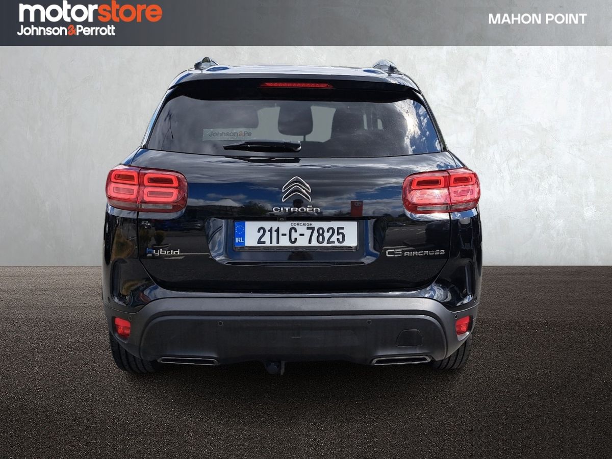 Citroen C5 Aircross FLAIR PHEV FWD