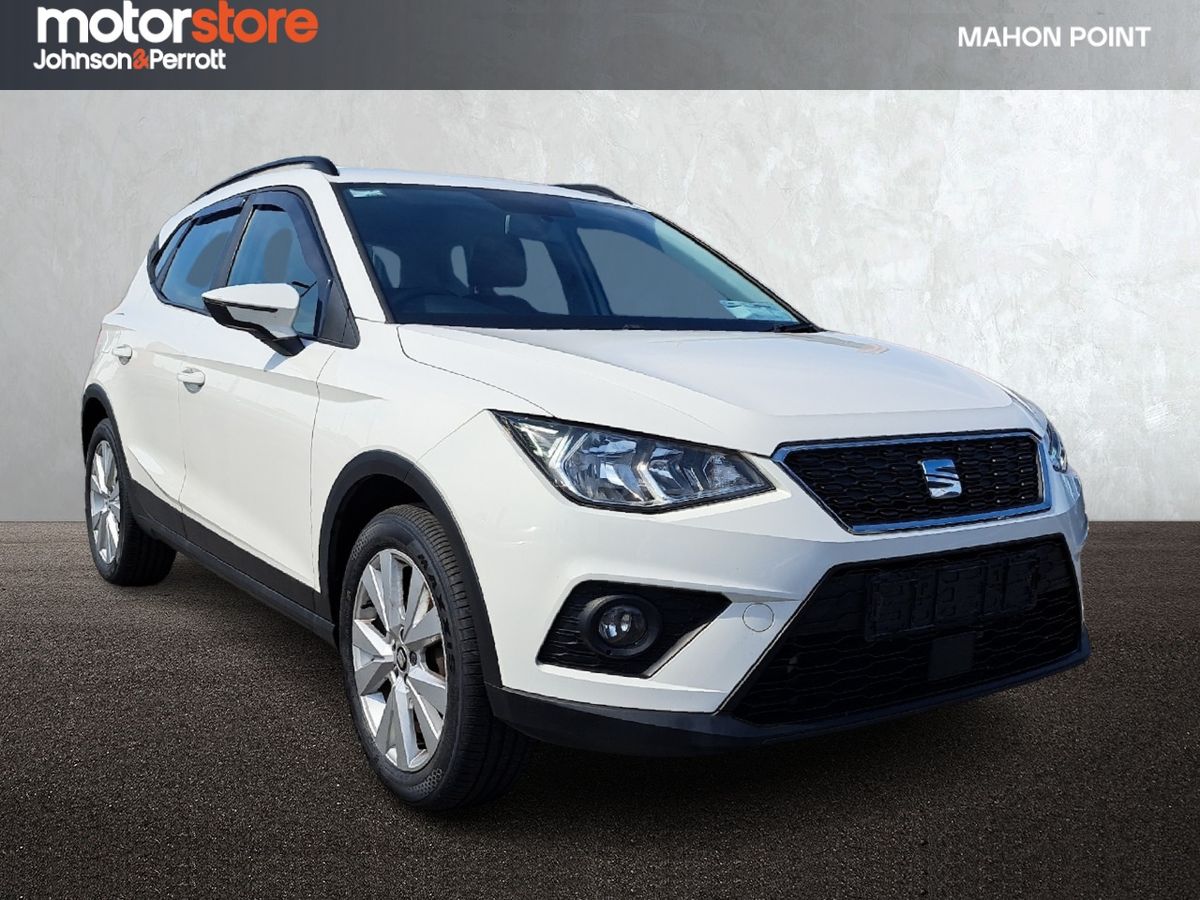 SEAT Arona 1.0TSI 115hp SE PLUS