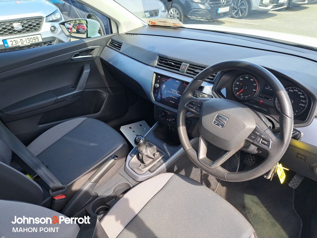 SEAT Arona 1.0TSI 115hp SE PLUS