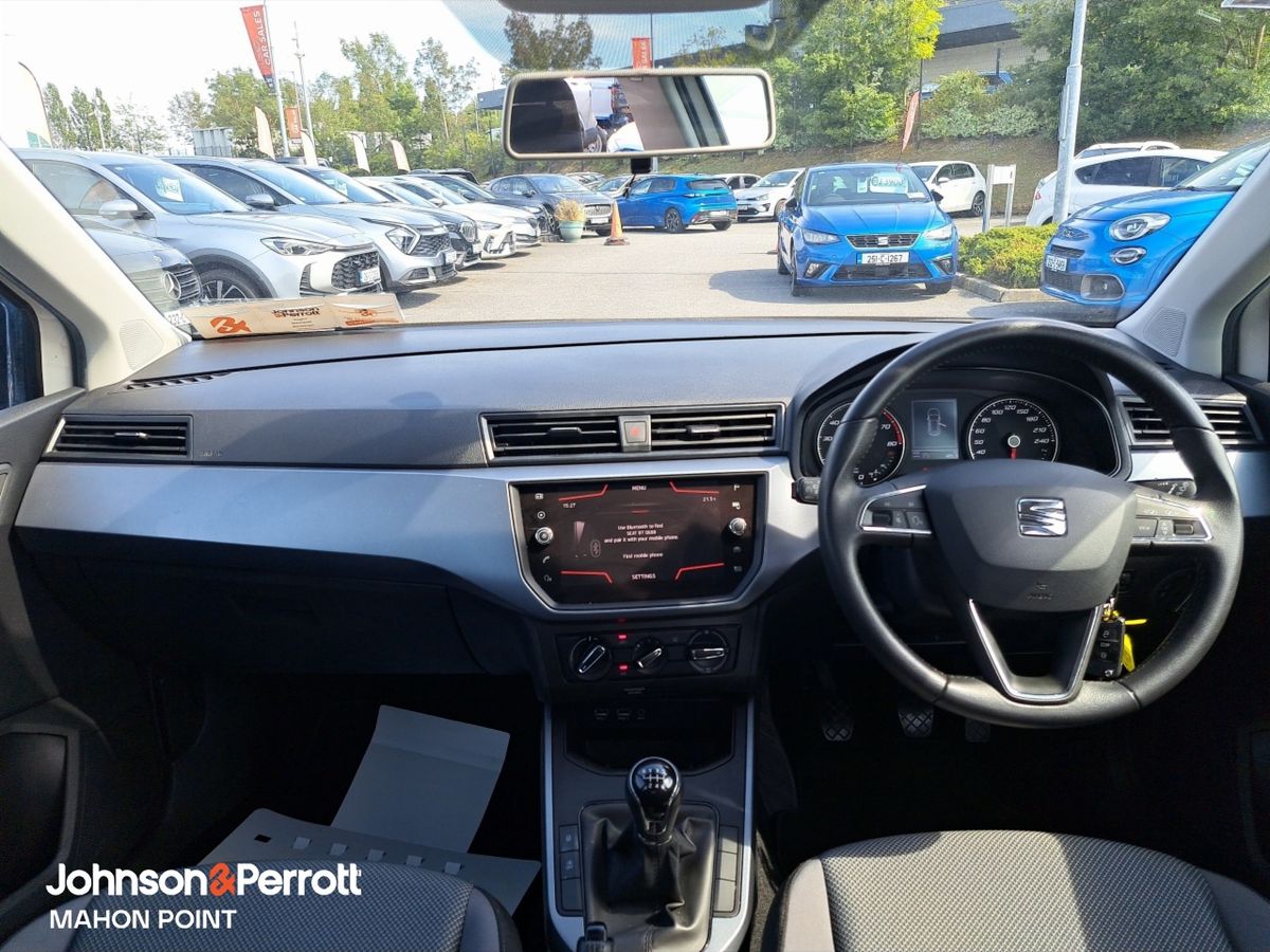 SEAT Arona 1.0TSI 115hp SE PLUS