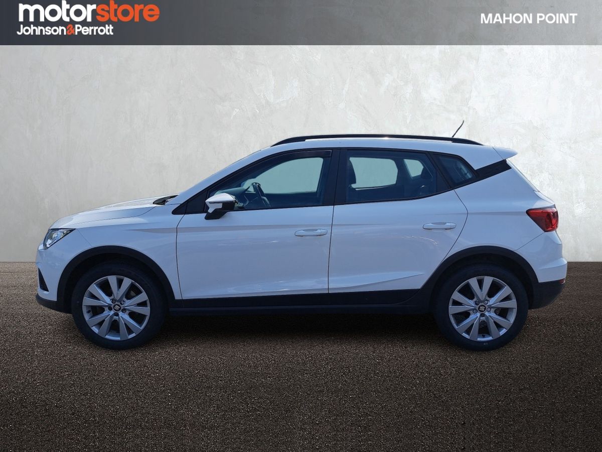 SEAT Arona 1.0TSI 115hp SE PLUS