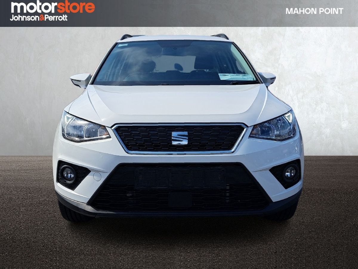 SEAT Arona 1.0TSI 115hp SE PLUS