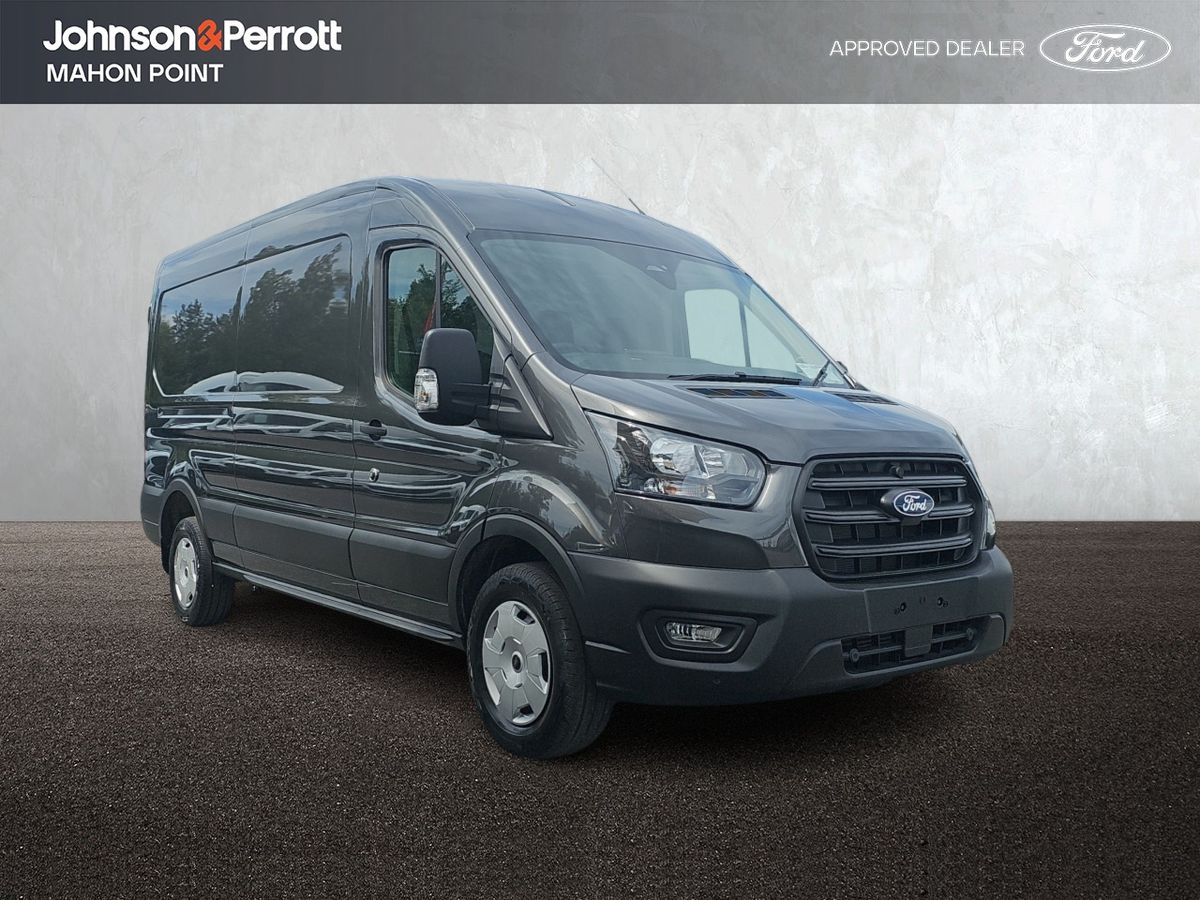 Ford Transit Trend RWD
