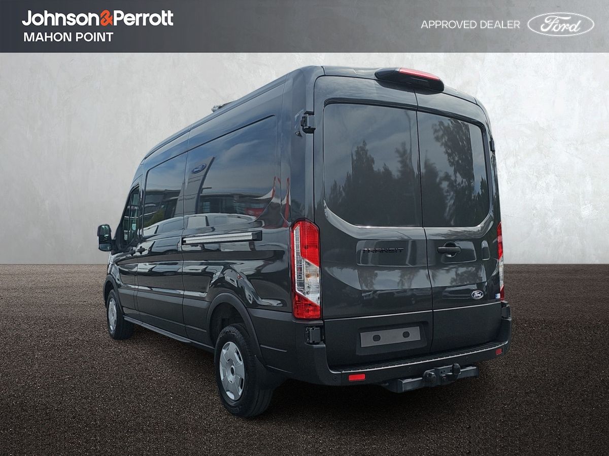 Ford Transit Trend RWD
