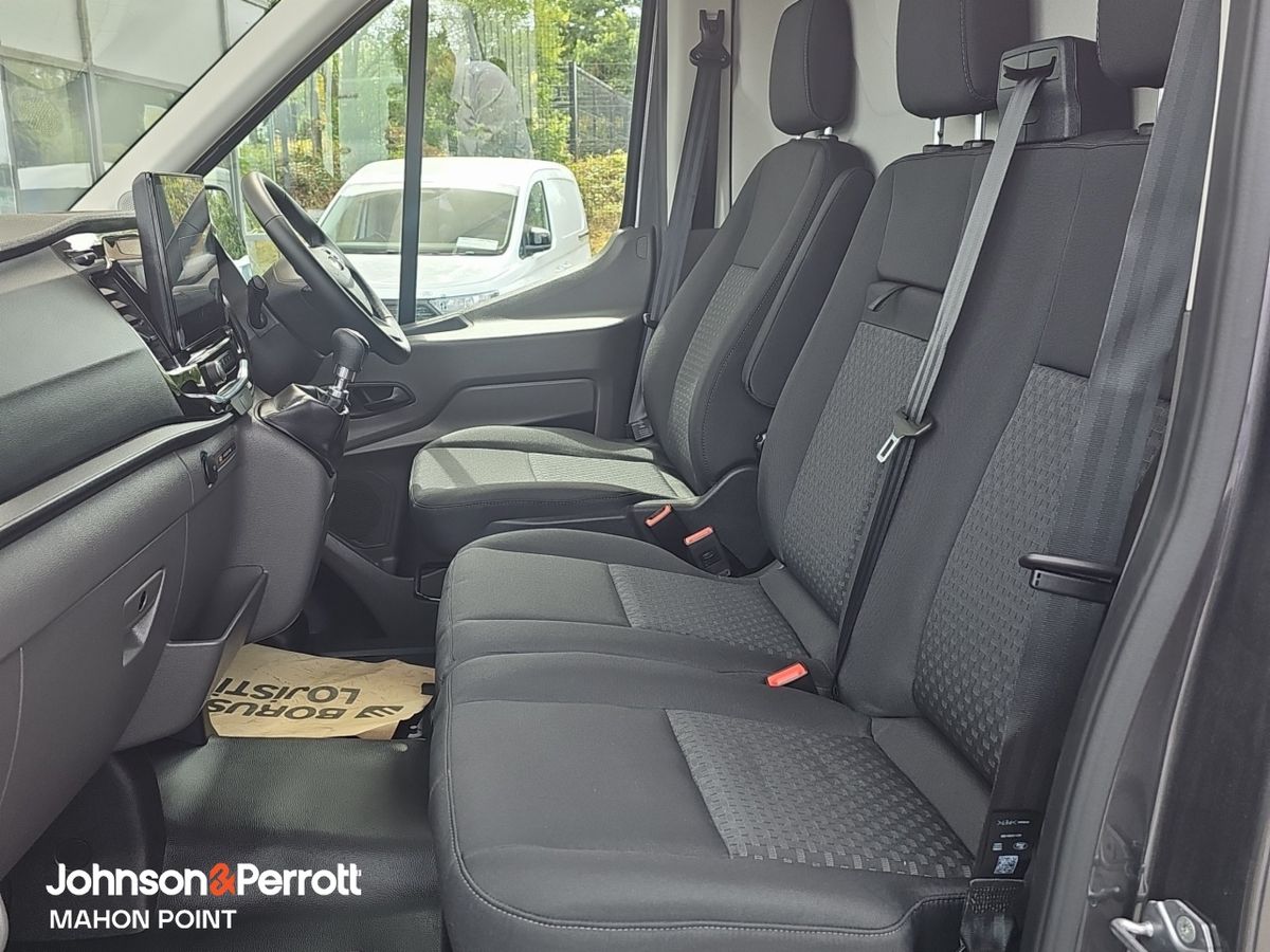 Ford Transit Trend RWD
