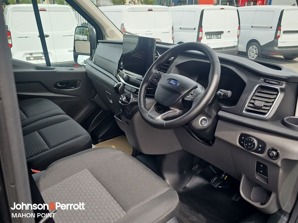 Ford Transit Trend RWD