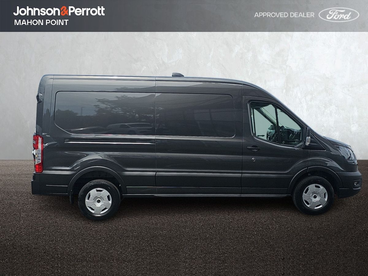 Ford Transit Trend RWD
