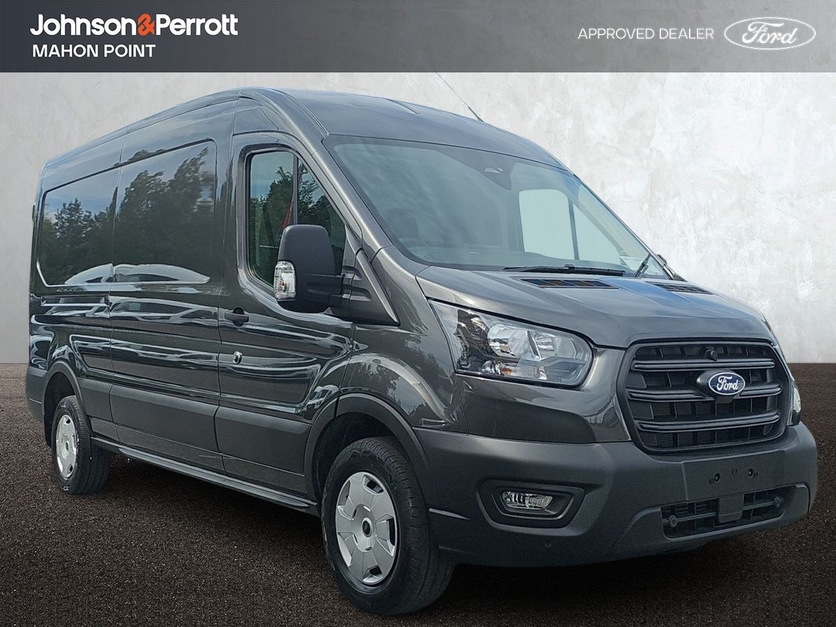 Ford Transit Trend RWD