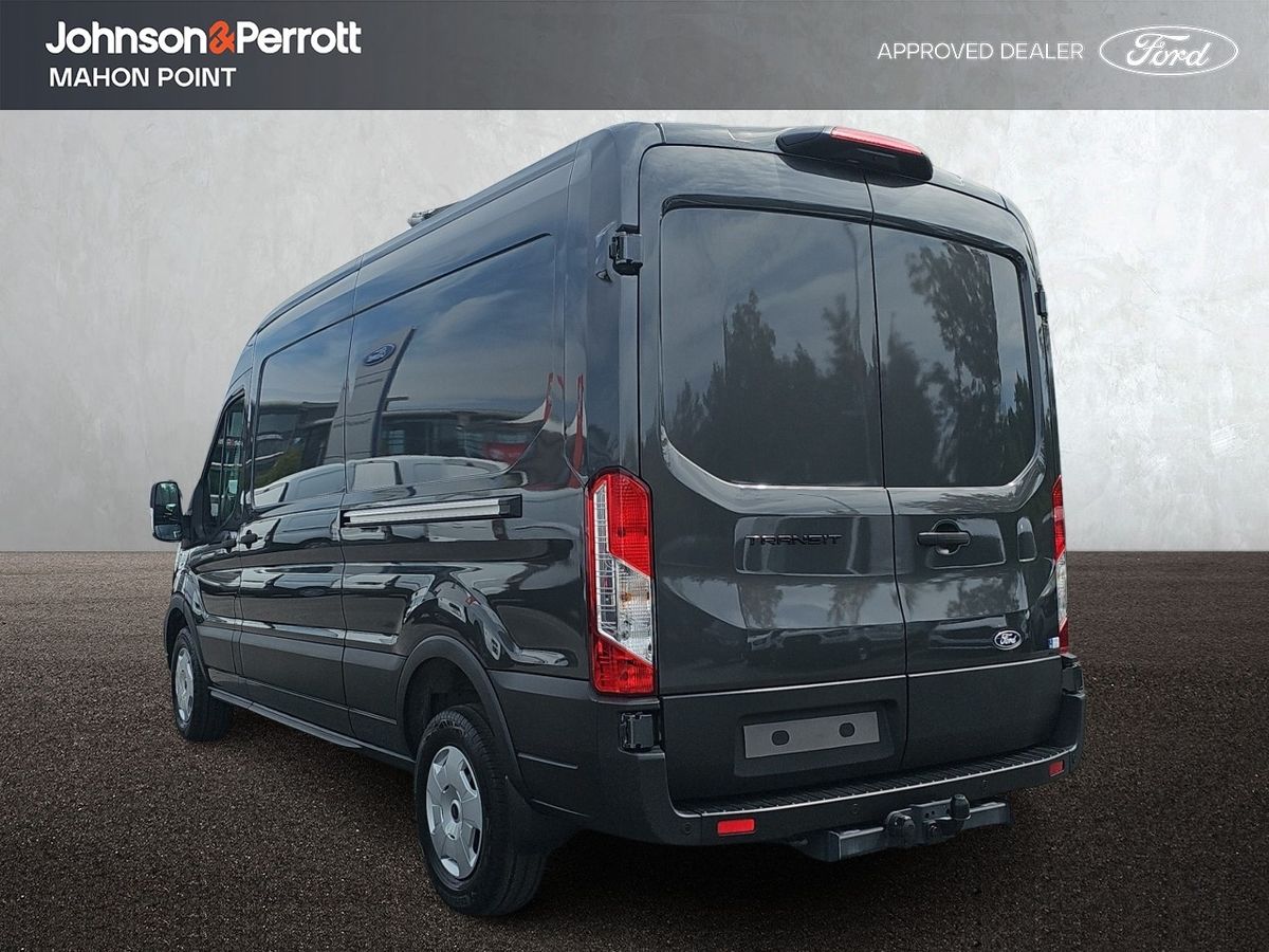 Ford Transit Trend RWD