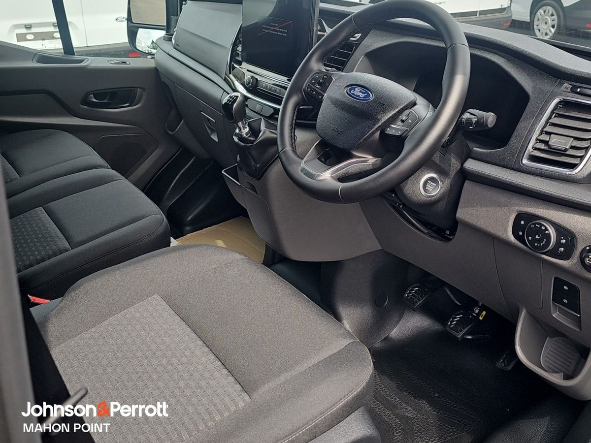 Ford Transit Trend RWD