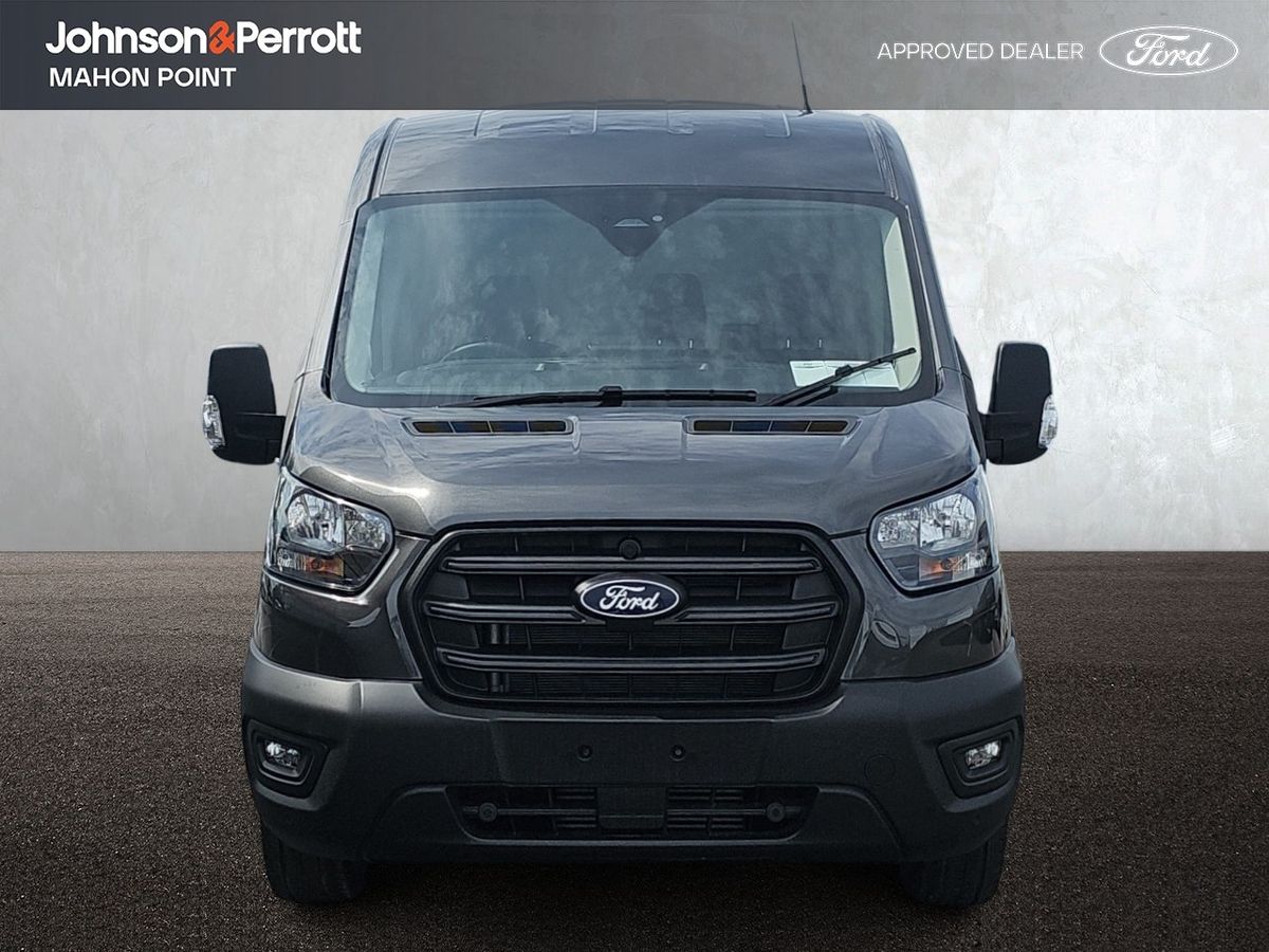 Ford Transit Trend RWD