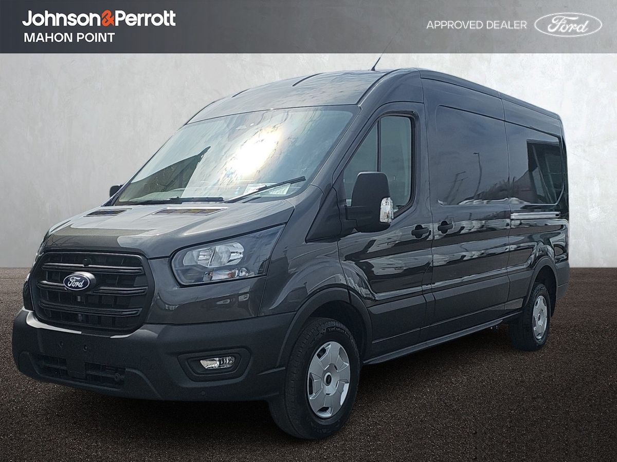 Ford Transit Trend RWD