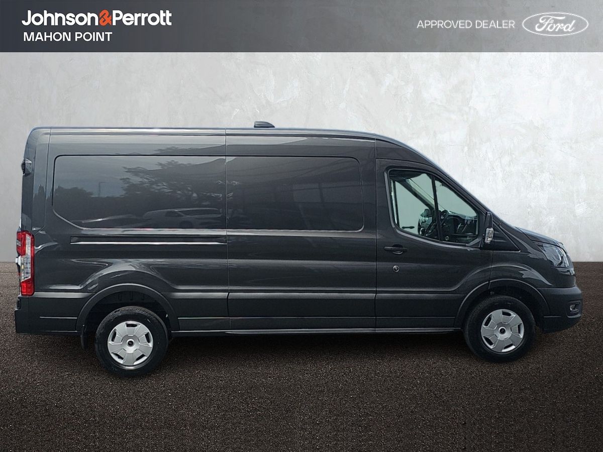 Ford Transit Trend RWD
