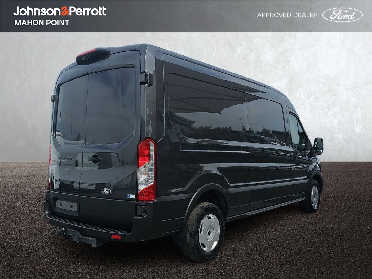 Ford Transit Trend RWD