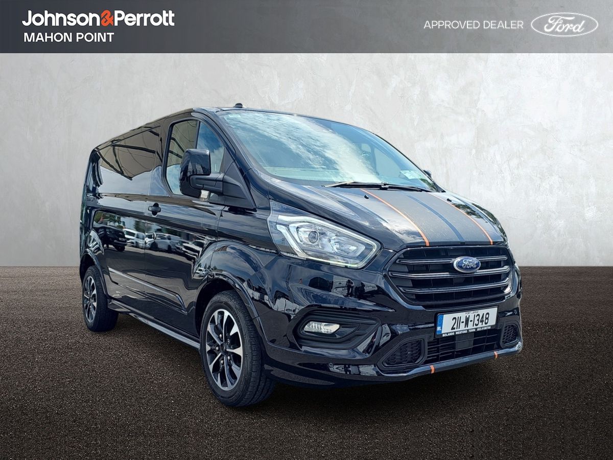 Ford Transit Sport 185PS