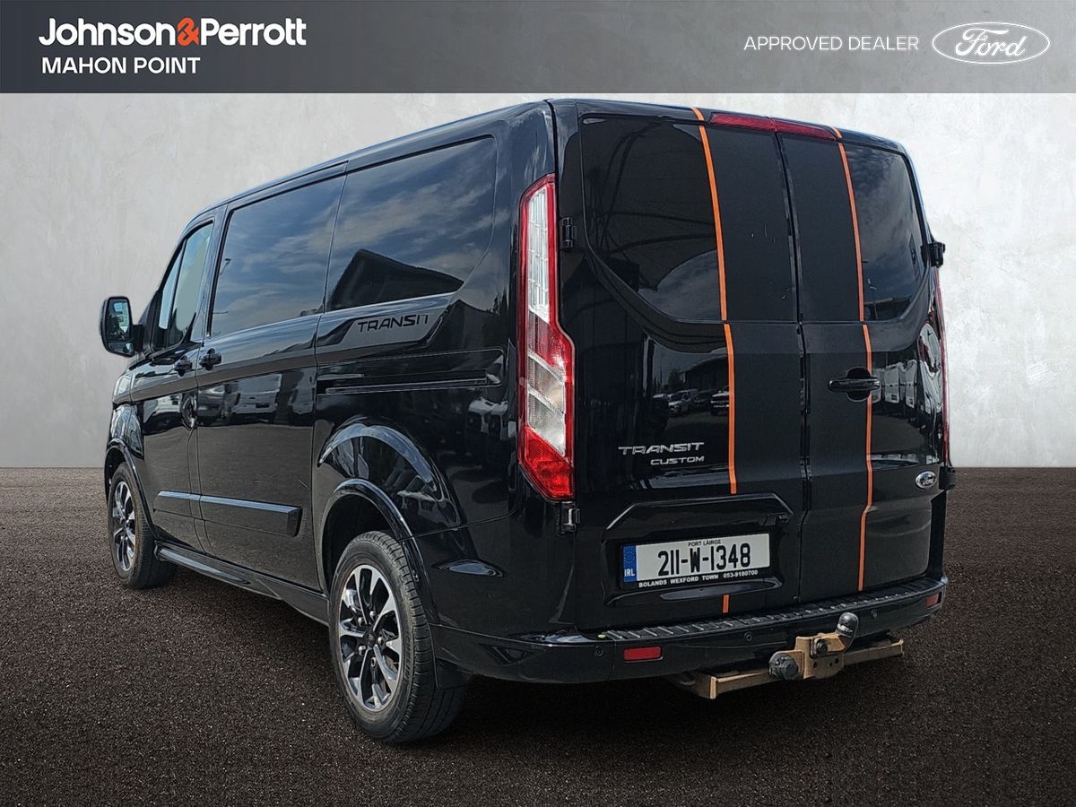 Ford Transit Sport 185PS