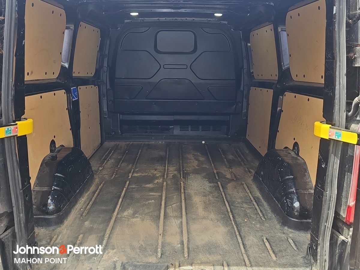 Ford Transit Sport 185PS