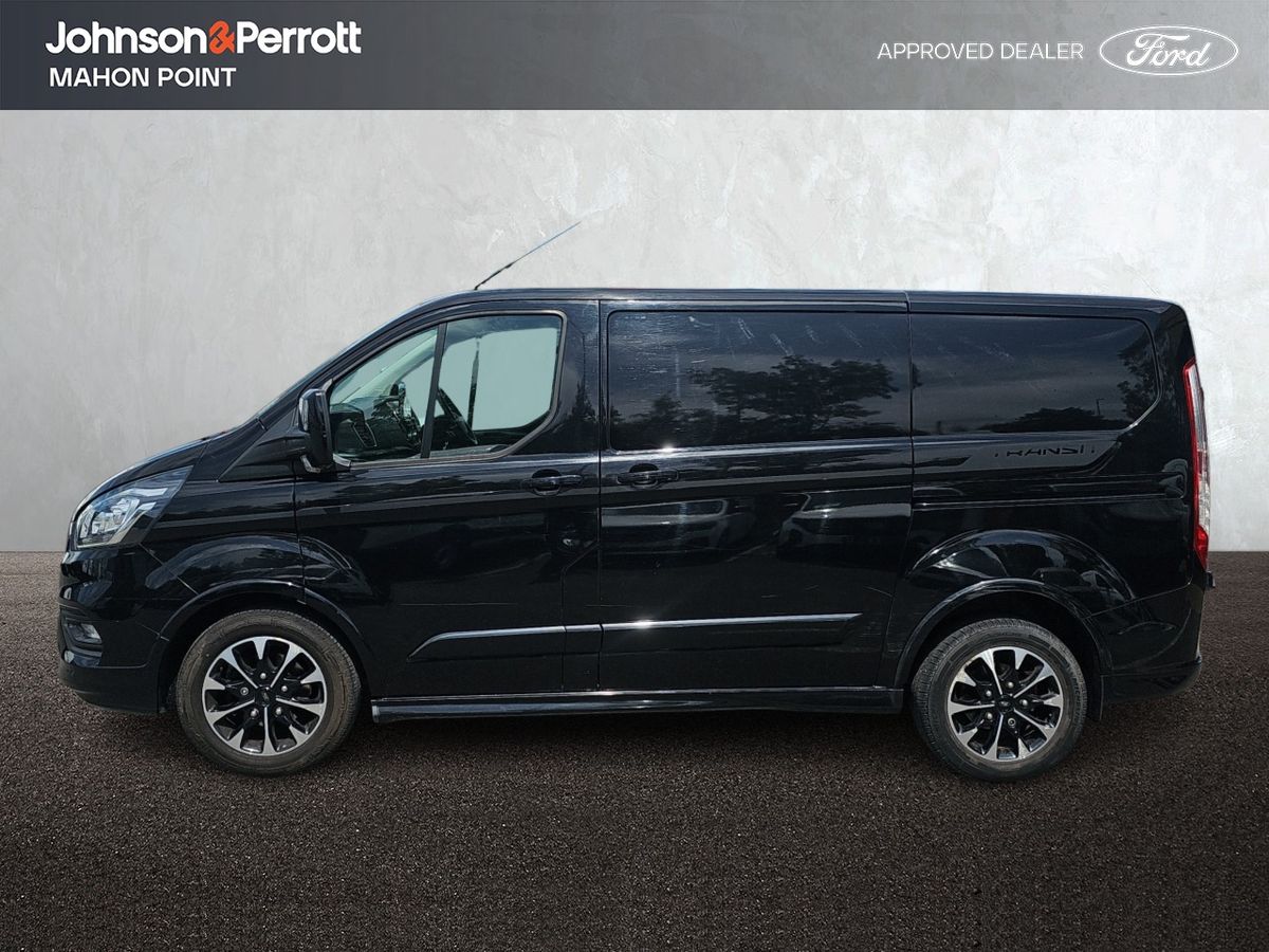 Ford Transit Sport 185PS