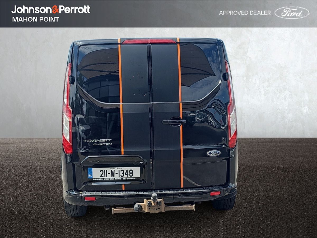 Ford Transit Sport 185PS
