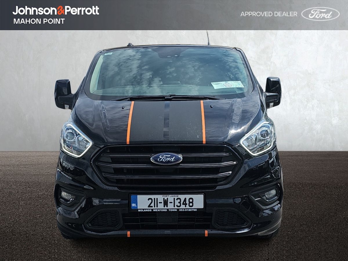 Ford Transit Sport 185PS