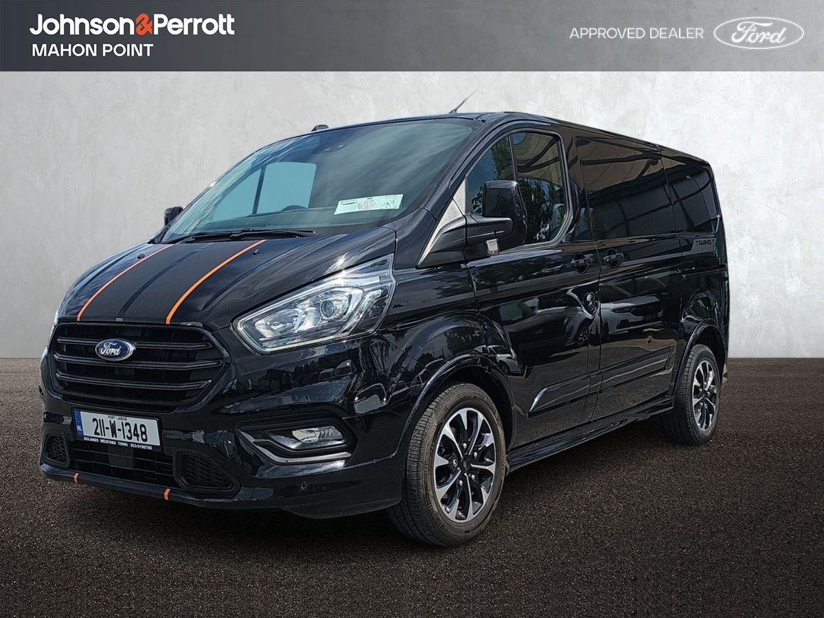 Ford Transit Sport 185PS