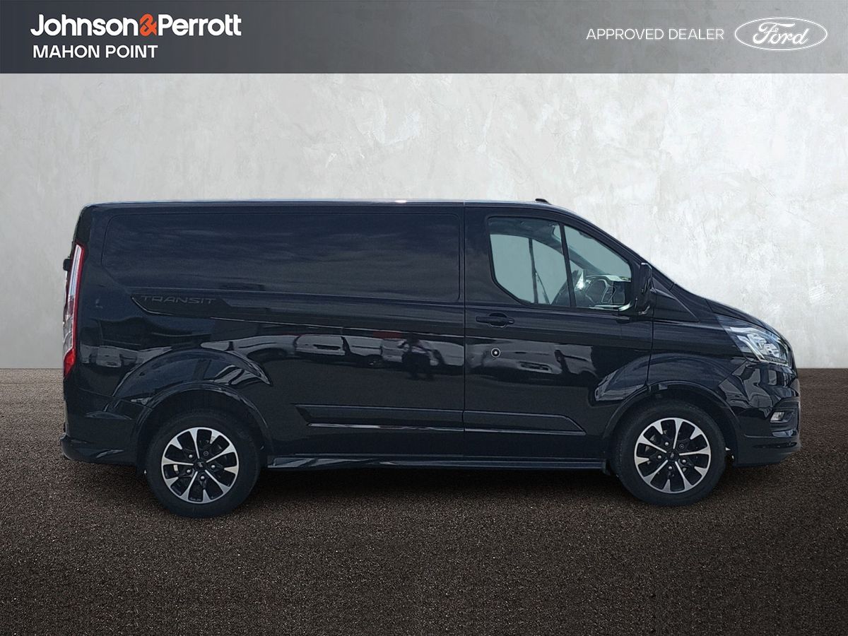 Ford Transit Sport 185PS