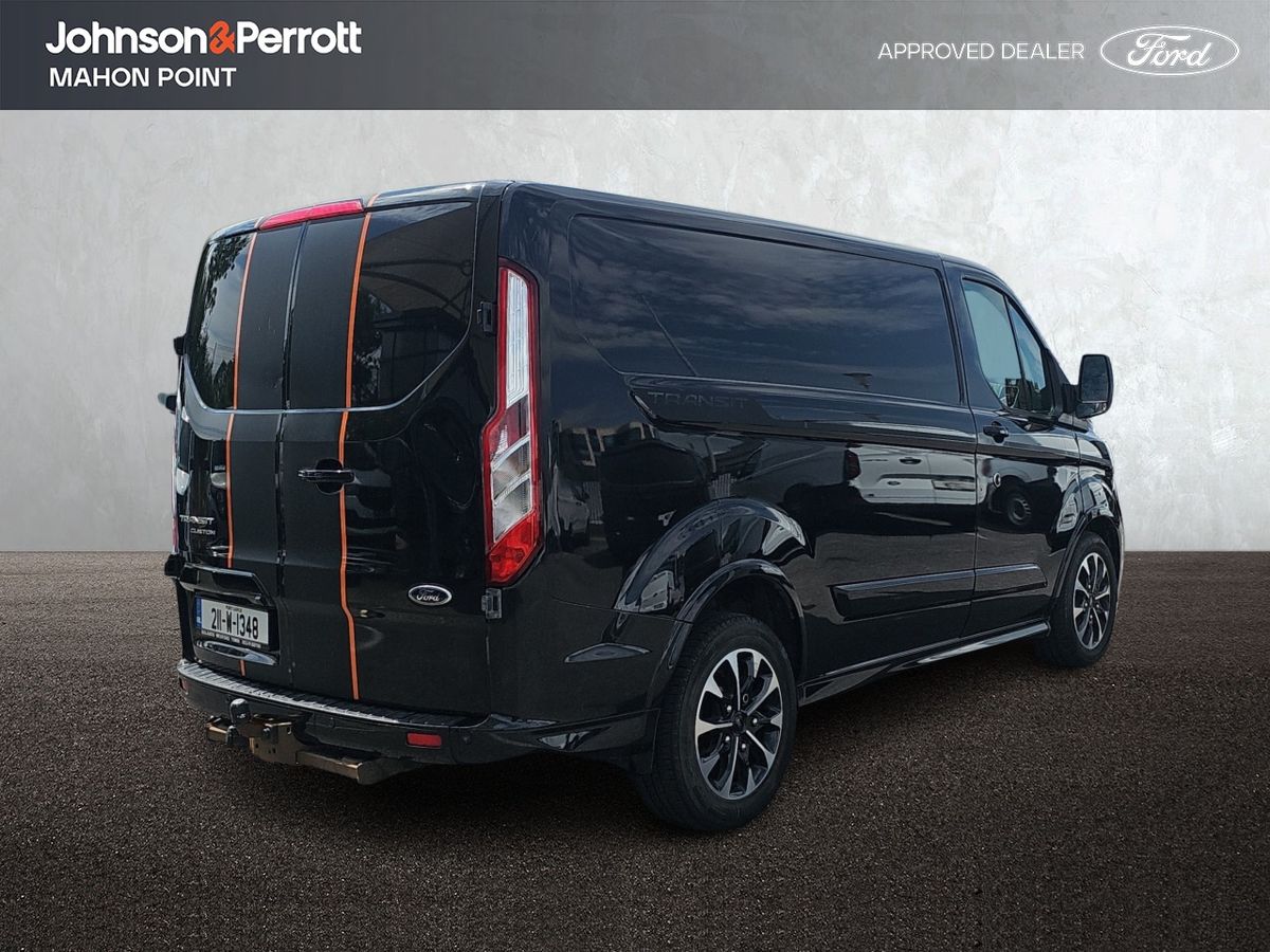 Ford Transit Sport 185PS