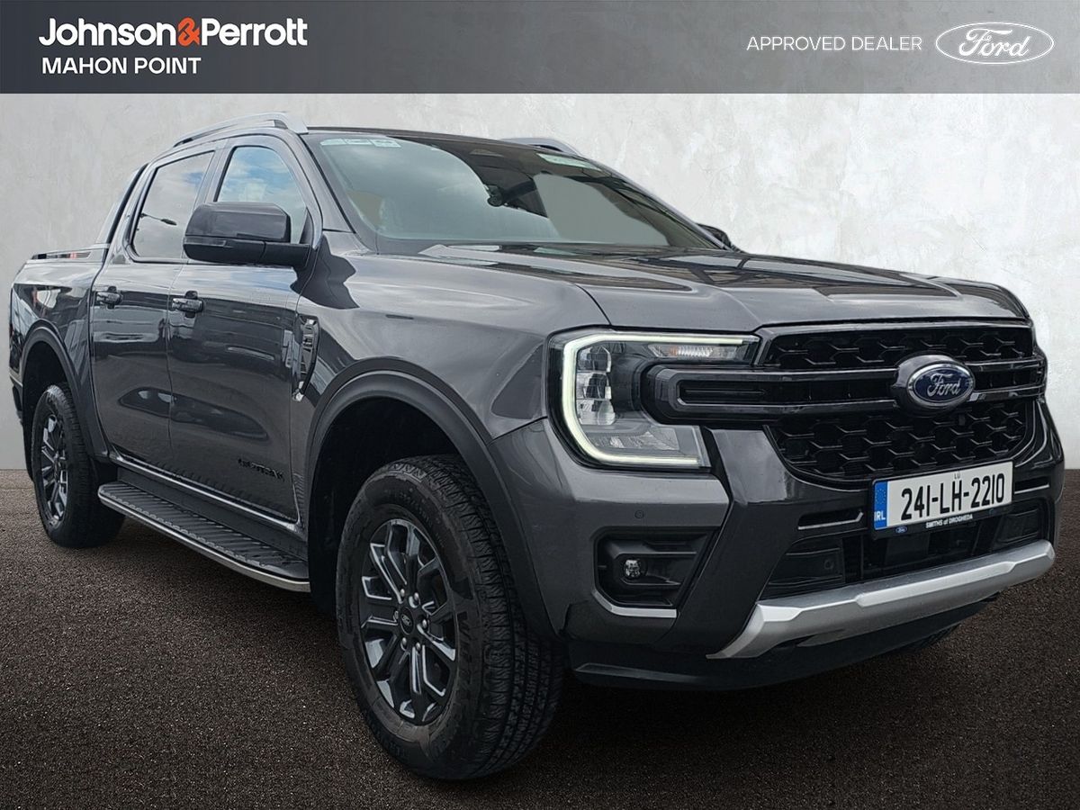 Ford Ranger Wildtrak