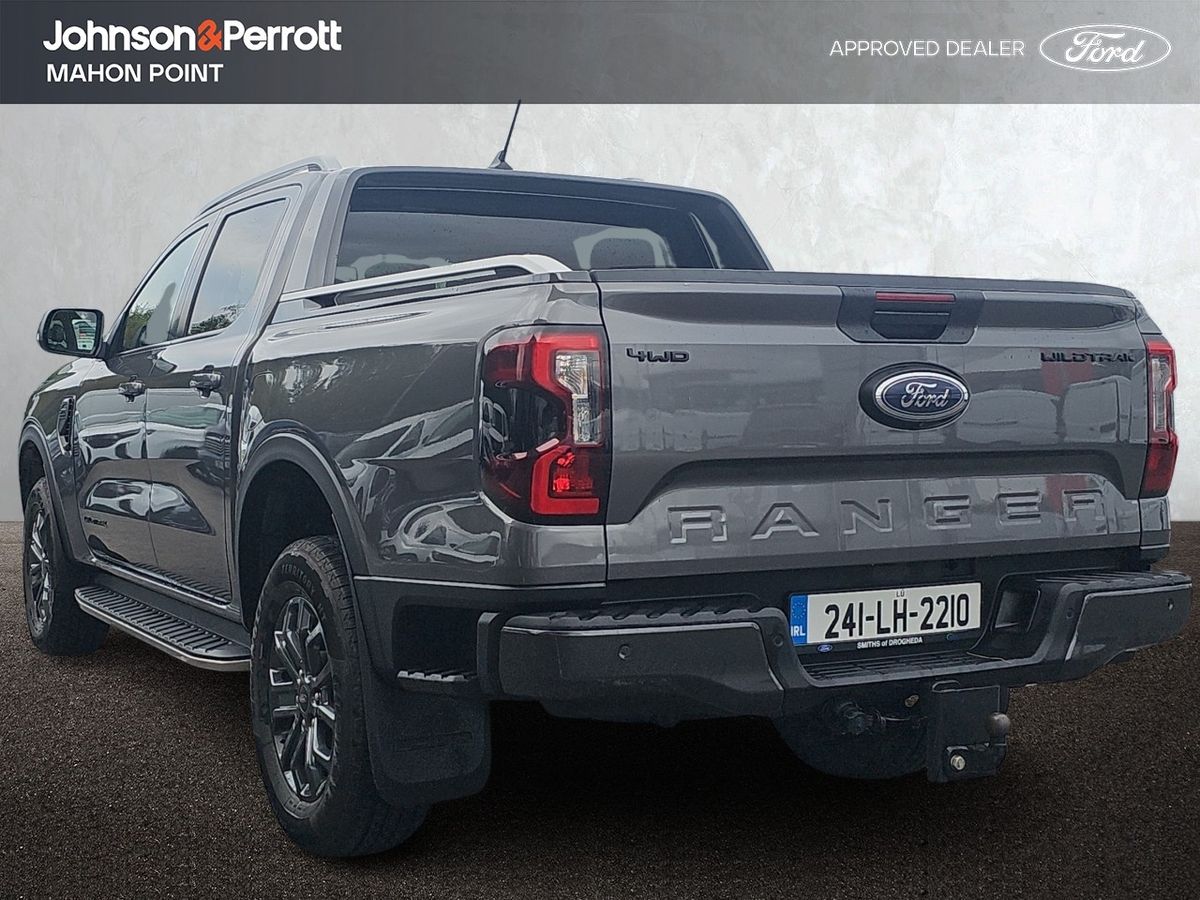 Ford Ranger Wildtrak