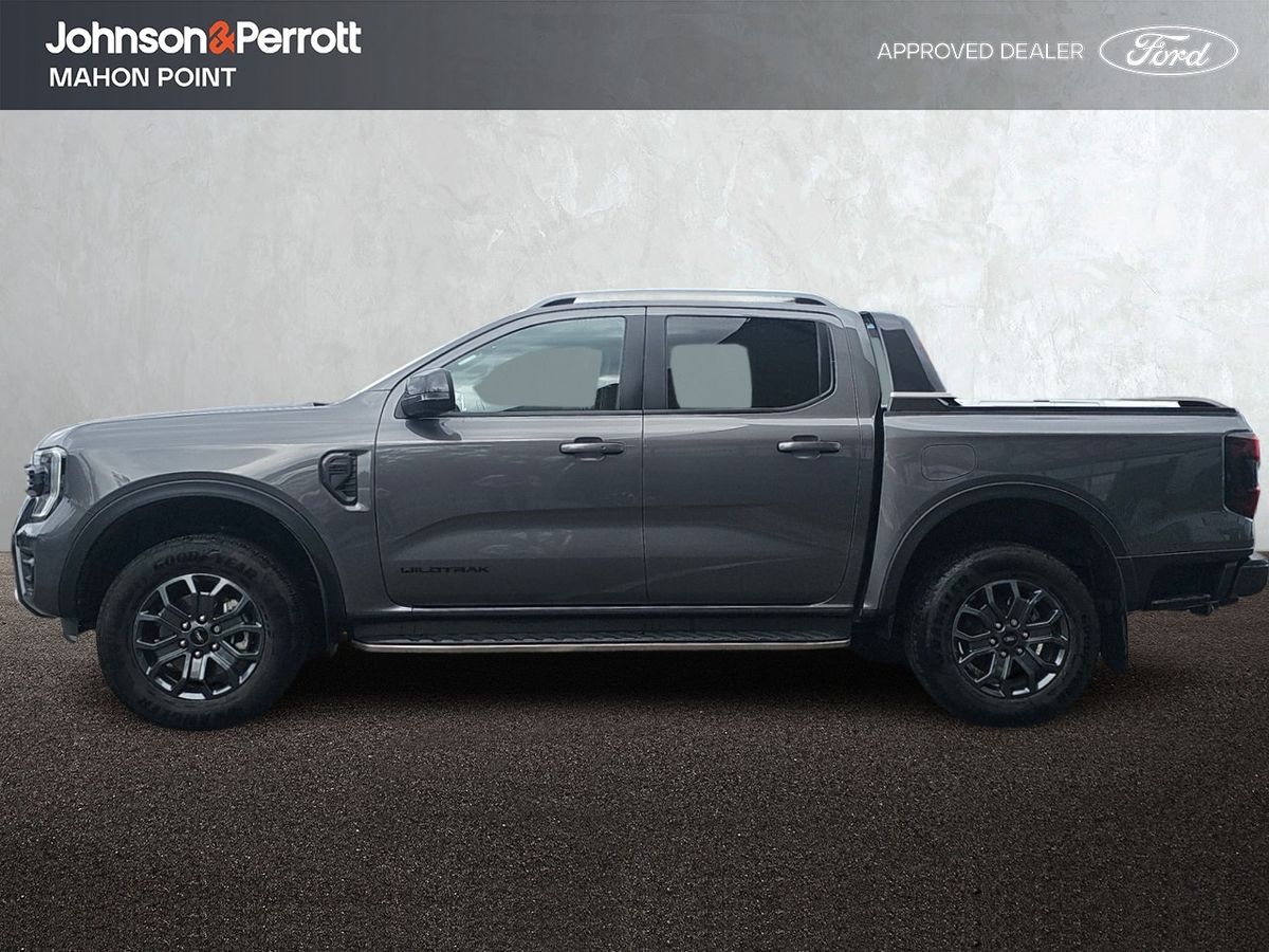 Ford Ranger Wildtrak