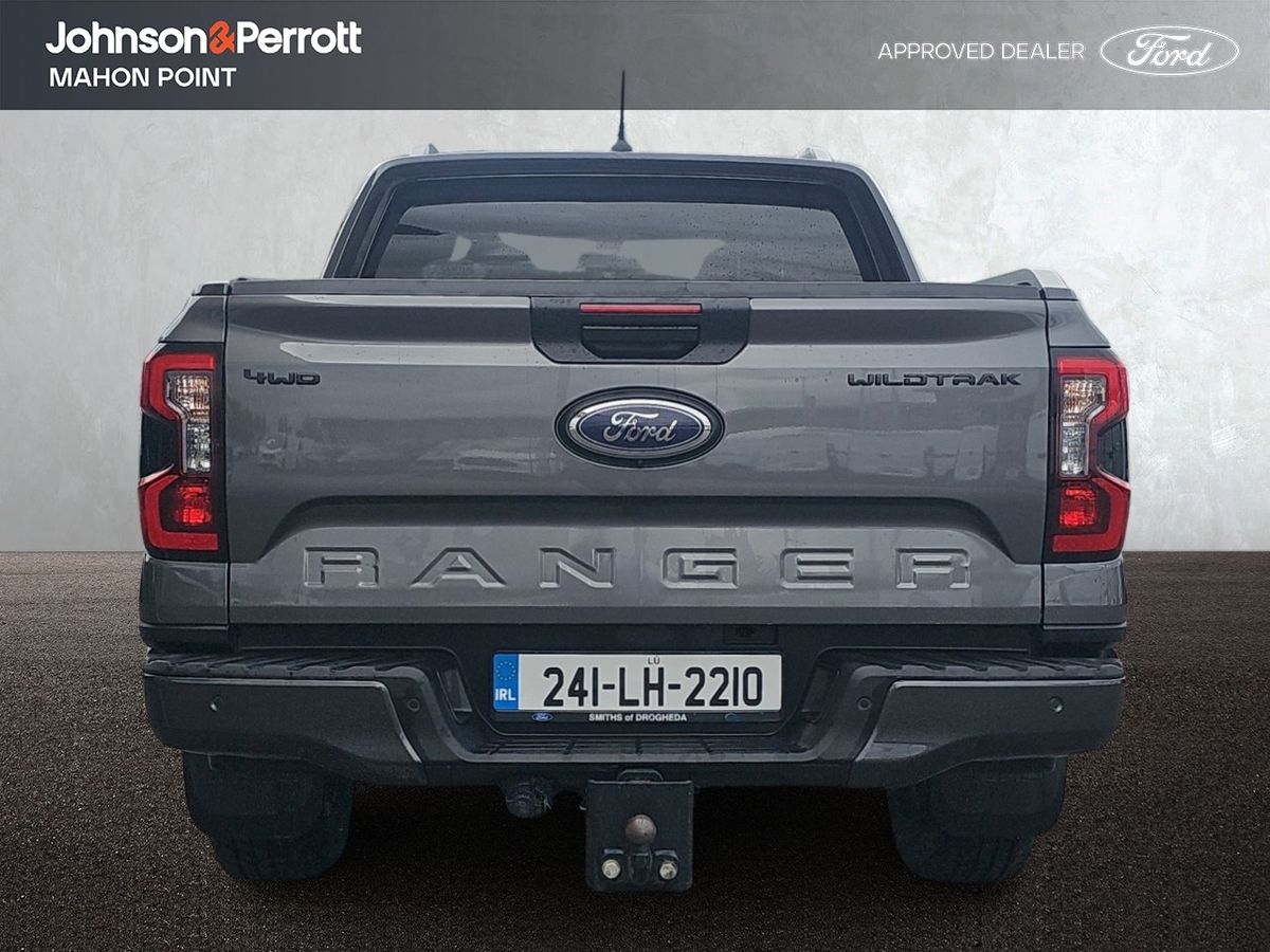 Ford Ranger Wildtrak