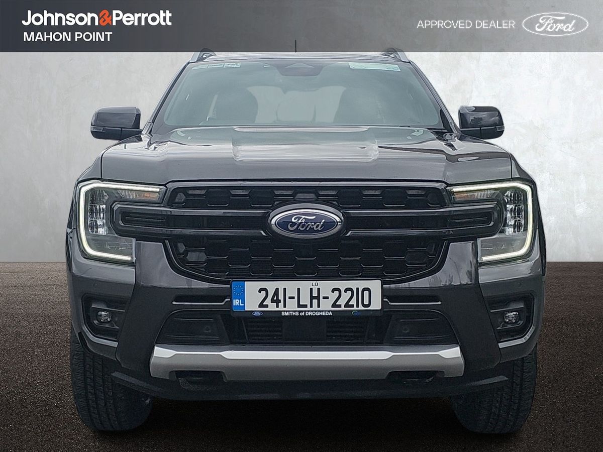 Ford Ranger Wildtrak