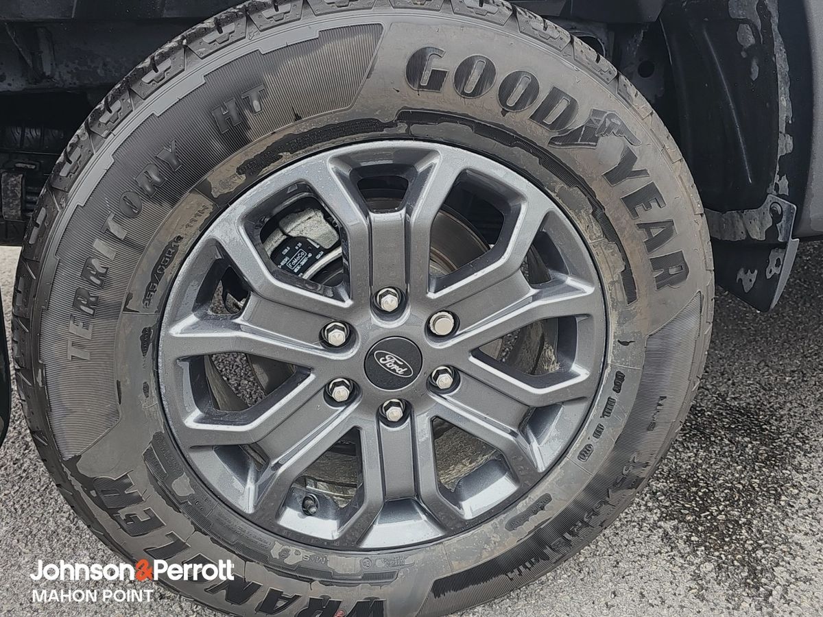Ford Ranger Wildtrak