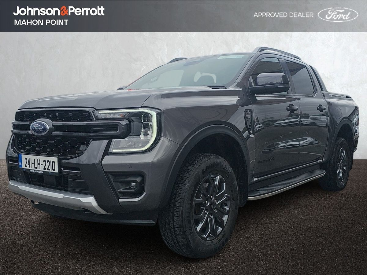 Ford Ranger Wildtrak