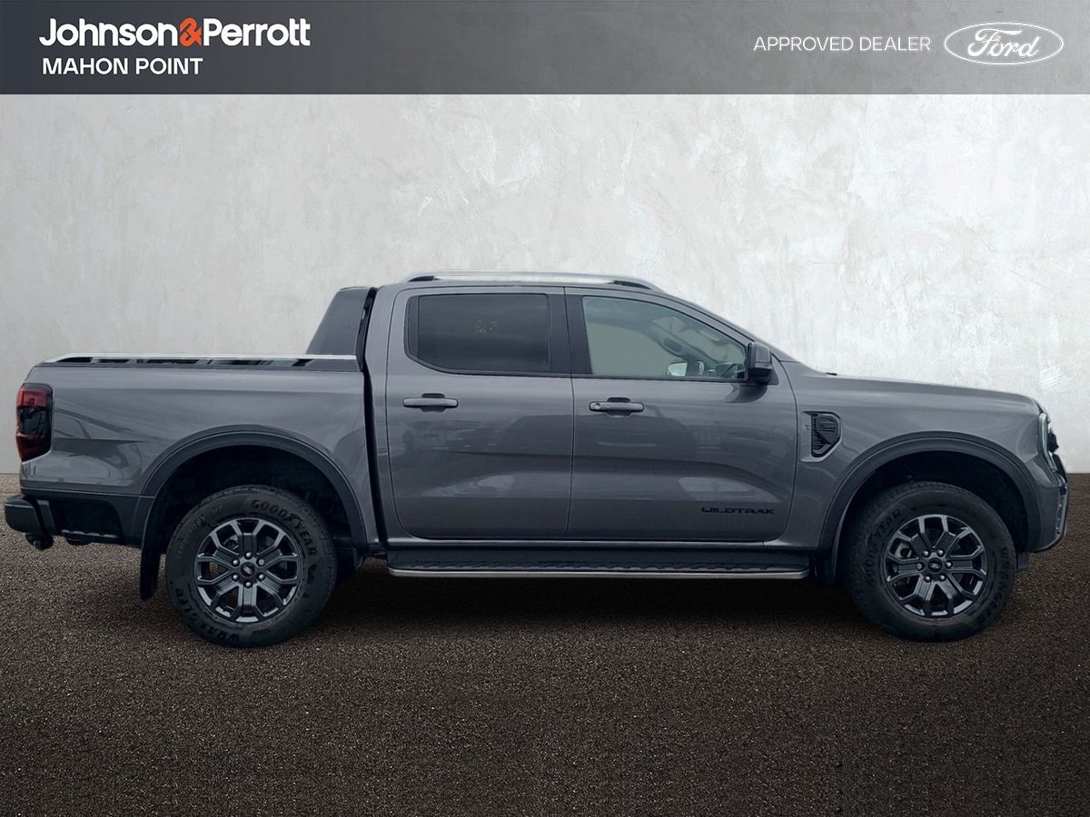 Ford Ranger Wildtrak