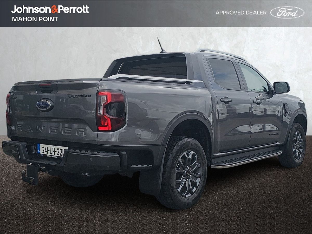 Ford Ranger Wildtrak