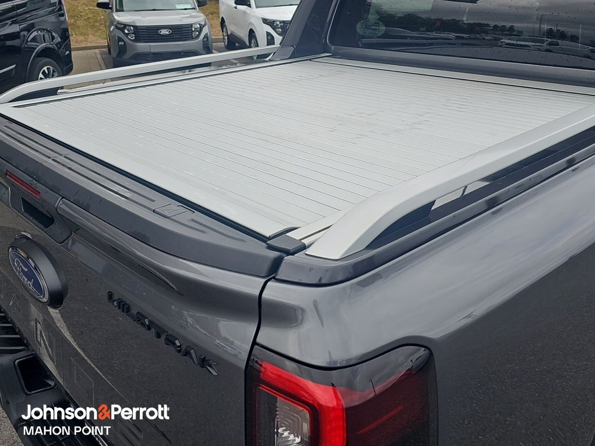 Ford Ranger Wildtrak