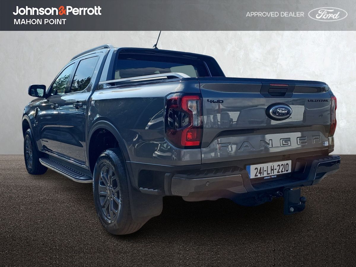 Ford Ranger Wildtrak